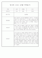 만3~5세 혼합반 평가제 관찰일지 120페이지 분량 (6개영역 관찰기록) 74페이지