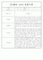 만3,4,5세 어린이집 평가제 관찰일지 125페이지 9페이지