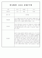 만3,4,5세 어린이집 평가제 관찰일지 125페이지 20페이지