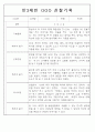 만3,4,5세 어린이집 평가제 관찰일지 125페이지 43페이지