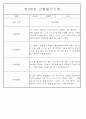 만3세,4세,5세반 어린이집 일상생활,놀이활동 관찰일지 (모든계절 사용가능) 97페이지