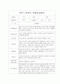 1년 유아 부모상담일지 만3세 5명 10Page 8페이지