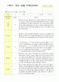 1학기  유아 관찰 기록 일지 만 5세 15명 1페이지