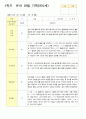 1학기  유아 관찰 기록 일지 만 5세 15명 6페이지