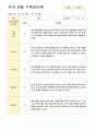 유아 관찰 기록 일지 만 5세 1학기 12명 4페이지