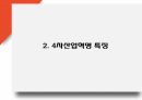 4차산업혁명 연구발표 PPT - 4차산업혁명 기업활용사례와 특징,필요성,주요기술 소개 및 4차산업혁명으로 인한 변화와 미래과제 연구 6페이지