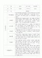 만3세,만4세 혼합반 어린이집 평가제 관찰일지 및 발달평가 60Page (아주 자세합니다) 54페이지
