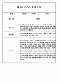 어린이집 유아관찰일지 - 만3세,만4세반 놀이와 일상생활 관찰일지 55페이지