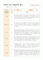 만3세 1년 유아 관찰기록3월- 다음해 2월  50페이지 29페이지