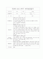 만2세 (4세) 1년분량 부모상담일지,개별상담일지 5명 10페이지 5페이지