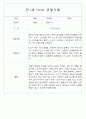 만1세,만2세반 관찰일지 평가인증A (72Page분량) 12페이지
