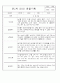 만1세,만2세반 관찰일지 평가인증A (72Page분량) 67페이지