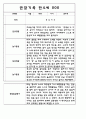 만3세,4세,5세 유아반 관찰일지 및 발달평가 (일상과 놀이영역 관찰기록) 62Page 34페이지