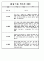 만3세,4세,5세 유아반 관찰일지 및 발달평가 (일상과 놀이영역 관찰기록) 62Page 57페이지