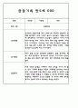 만3세,4세,5세 유아반 관찰일지 및 발달평가 (일상과 놀이영역 관찰기록) 62Page 58페이지