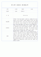 만1세 만2세 영아 혼합반 관찰일지 (70페이지분량으로 아주 자세합니다.) 59페이지
