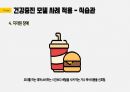 당뇨병 교육(펜더의 건강증진모델과 연관하여) 19페이지