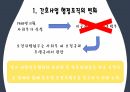 간호역사(해방과 정부수립기의 간호) 발표 ppt 15페이지