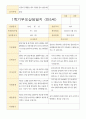 1학기 부모 상담일지 만5세 25명 10페이지