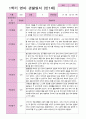 1학기 관찰일지 만 1세 10명 7페이지