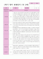 1학기 만 2세 관찰일지 13명 9페이지