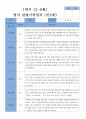 1학기 3-8월  관찰일지 만 2세 16명 5페이지