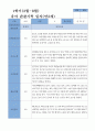 만3세  1학기 26명의  관찰일지 19페이지