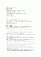 갑상선암, 유방암 수술 전후 간호 1페이지