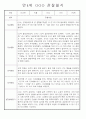 만3세,만4세 혼합반 일상과 놀이 관찰일지 및 평가 75Page 65페이지