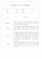 만0세,만1세,만2세 혼합반 6개영역 평가제 관찰일지 80Page (기본생활,신체운동,의사소통,사회관계,예술경험,자연탐구) 72페이지