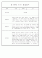 만3세,4세,5세 혼합반 6개영역 평가제 관찰일지 88page 58페이지