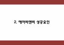 에어비앤비 기업전략 사례분석과 성공요인,SWOT분석 및 에어비앤비 문제점과 해결방안 제시 PPT 6페이지