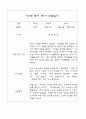 만1세 영아 1년 평가제 관찰일지 140Page 31페이지