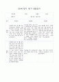 만1세 영아 1년 평가제 관찰일지 140Page 69페이지