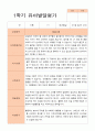 1학기 발달평가 만 4세 25명 16페이지