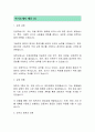 휴먼코퍼레이션 수출입업무 자기소개서 2페이지