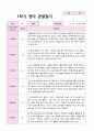 만 2세 관찰일지 1학기 11명 7페이지