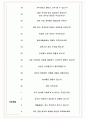 코리아세븐 면접기출(최신)+꿀팁[최종합격!] +1000대기업 1차 직무면접 + 2차 임원면접 최종합격자 답안 5페이지