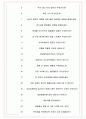 코리아세븐 면접기출(최신)+꿀팁[최종합격!] +1000대기업 1차 직무면접 + 2차 임원면접 최종합격자 답안 6페이지