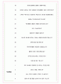 아성 다이소 면접기출(최신)+꿀팁[최종합격!] +1000대기업 1차 직무면접 + 2차 임원면접 최종합격자 답안 5페이지