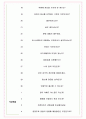 롯데씨브이에스711 면접기출(최신)+꿀팁[최종합격!] +1000대기업 1차 직무면접 + 2차 임원면접 최종합격자 답안 5페이지