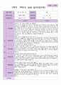 만2세 1학기 부모상담일지 10명 4페이지
