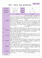 만2세 1학기 부모상담일지 10명 5페이지