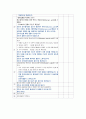 건강사정 실습 검사방법 대본 기록방법 9페이지