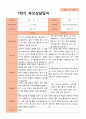 1학기 부모상담일지 만 5세 19명 2페이지