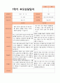 1학기 부모상담일지 만 5세 19명 11페이지