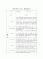 만1세 3월~8월 상반기 관찰일지 및 영역별 발달평가 (평가제 관찰일지) 10페이지
