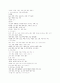 나만의 독특한 부동산 관련 업종 창업 계획서 1페이지