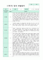 관찰일지 만 2세 9명 1년 1학기 2학기 18페이지 7페이지