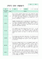 관찰일지 만 2세 9명 1년 1학기 2학기 18페이지 10페이지